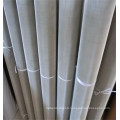 0.5m x 10m 180 Mesh Pure Silver Woven Wire Mesh Cloth For Airplane